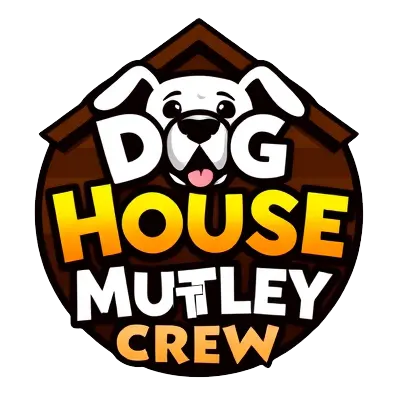 The Dog House Muttley Crew slot machine logo