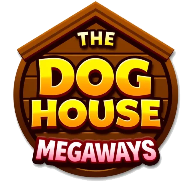 The Dog House Megaways slot machine logo